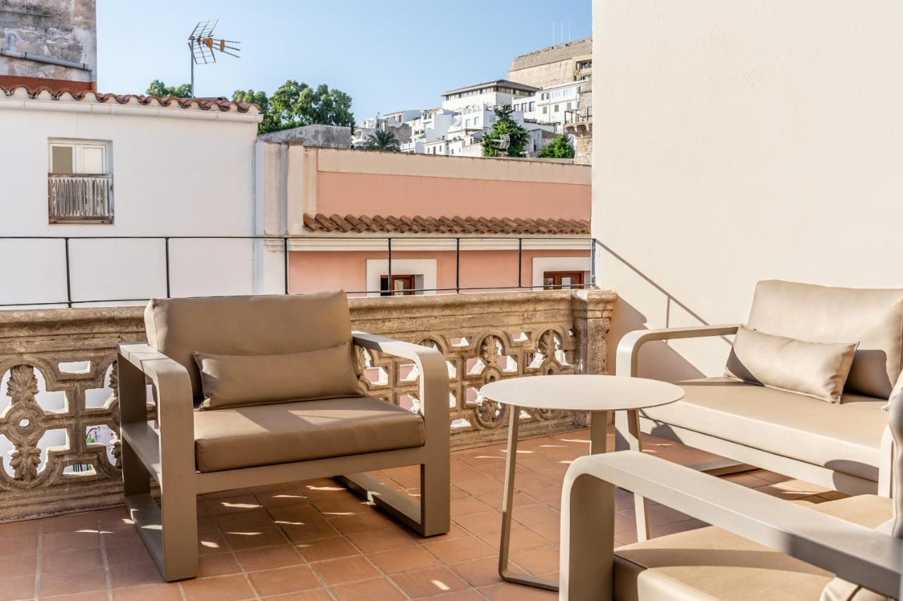 Es Palauet New Duplex In Ibiza Center With Dalt Vila Views Luaran gambar