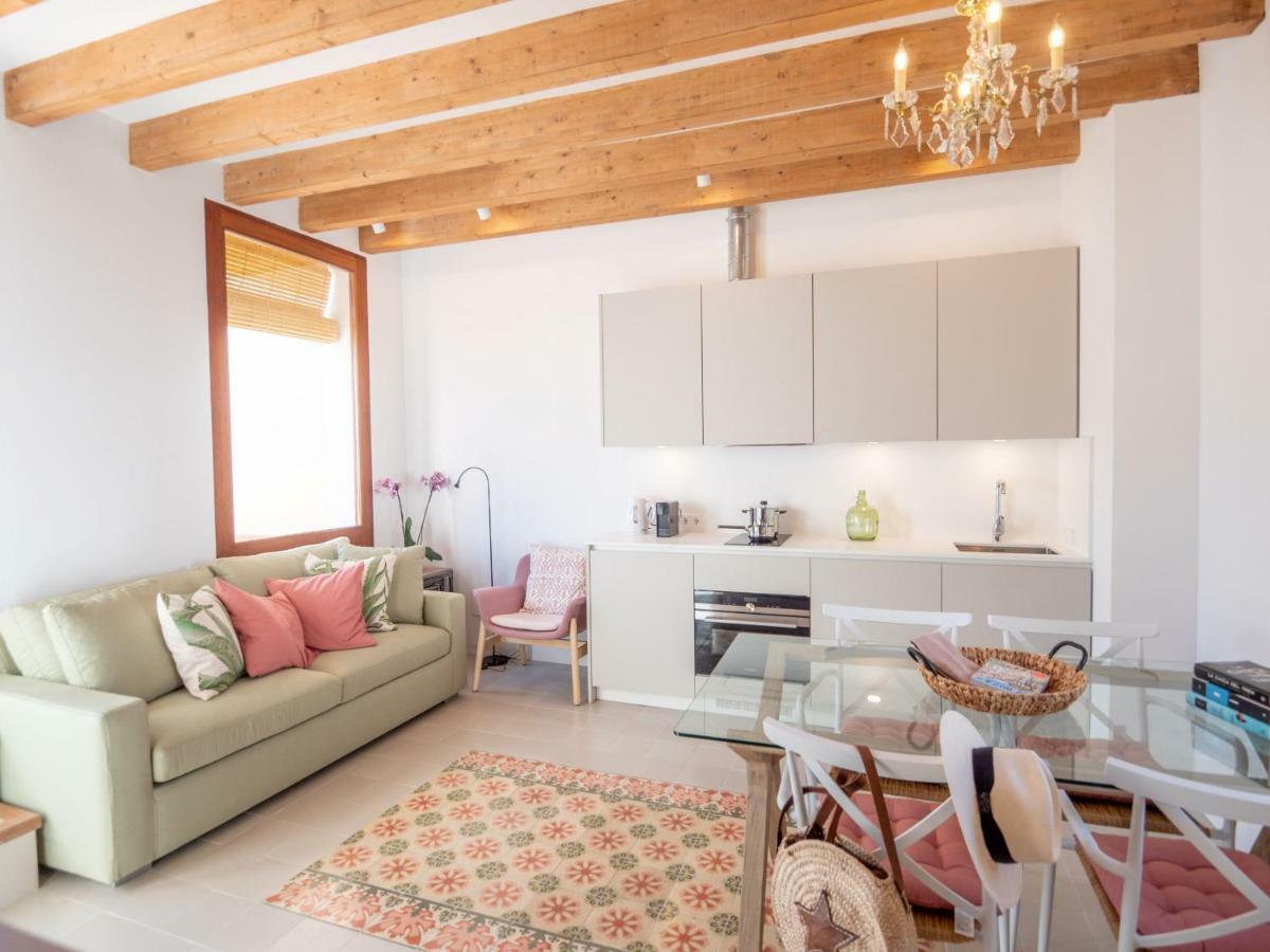 Es Palauet New Duplex In Ibiza Center With Dalt Vila Views Luaran gambar