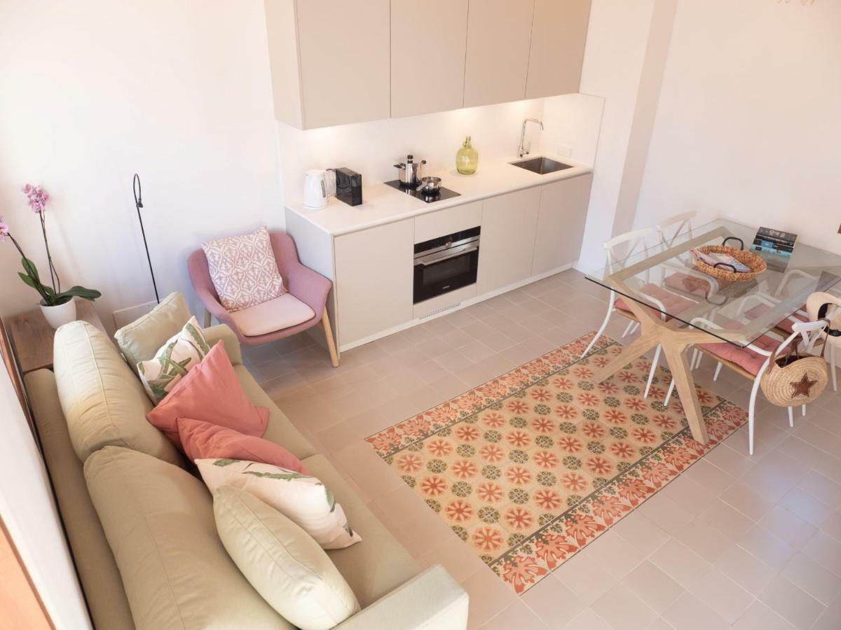 Es Palauet New Duplex In Ibiza Center With Dalt Vila Views Luaran gambar